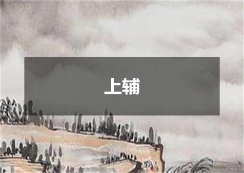上辅