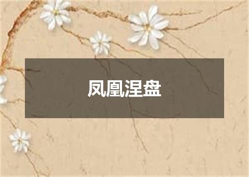 凤凰涅盘