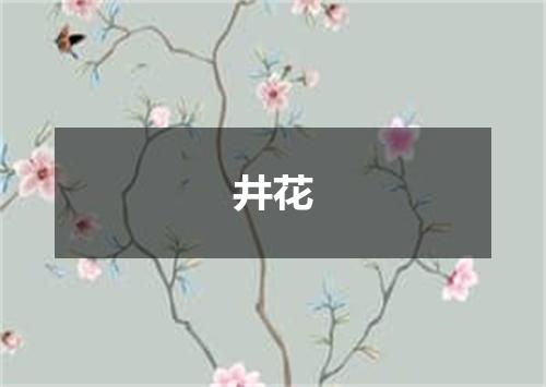 井花