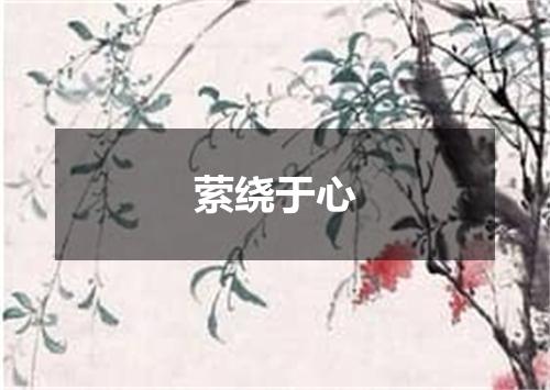 萦绕于心