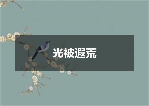 光被遐荒