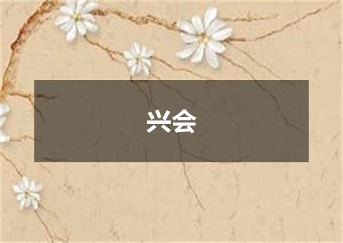 兴会